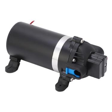 Imagem de Acouto Bomba de Diafragma Autoescorvante de Alta Pressão 5,6LPM para RVs, Pulverizadores e Uso Marítimo - DC 12V 9A (CC24V)