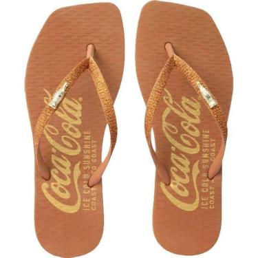 Imagem de Chinelo Coca-Cola Cc4663-Feminino