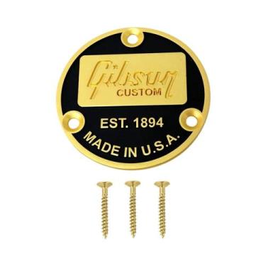 Imagem de 1894 tipo interruptor de alternância de guitarra tampa traseira de met