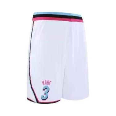 Imagem de Shorts De Basquete Respirável Multicolorido Para Homens, Mulheres, Men