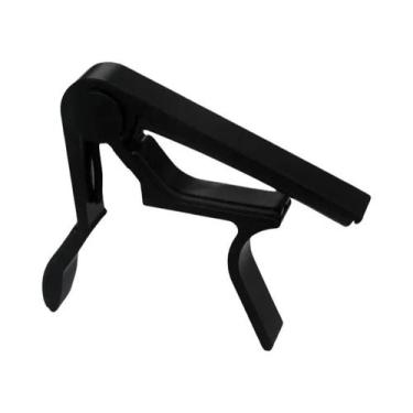 Imagem de Capotraste De Alumínio Para Guitarra Acústica, Elétrica E Clássica, Ac