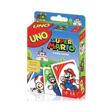 Imagem de Pokemon Naruto UNO NO MERCY Jogo De Cartas Multijogador Para Família E