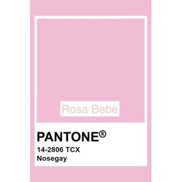 Imagem de Vestido Canelado Mini  Feminino L amour, G, Rosa bebê