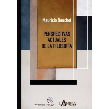 Imagem de Perspectivas actuales de la filosofía - Espanhol