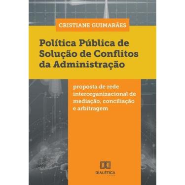 Imagem de Política Pública de Solução de Conflitos da Administração - Português