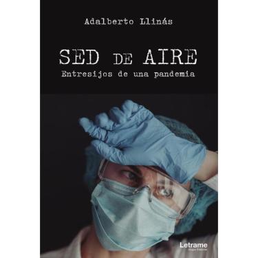 Imagem de Sed de aire. Entresijos de una pandemia - Espanhol