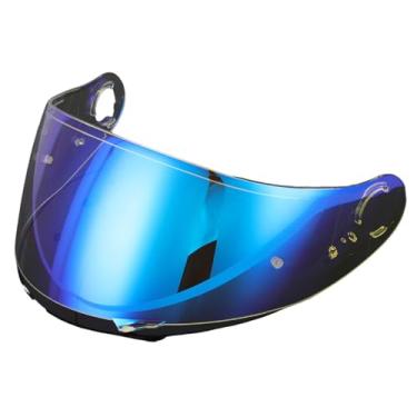 Imagem de Substituição de Visor para Capacete Integral Shoei GT-AIR GT-AIR2 Lente Moto com - -Embaçamento -Risco PC Premium Fácil Instalar e Desempenho Confiável Dirigir