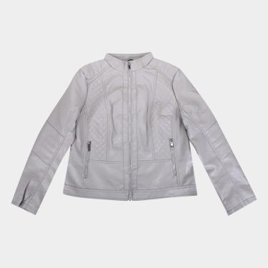 Imagem de Jaqueta City Lady Matelassê Feminina-Feminino