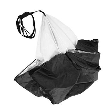 Imagem de SPYMINNPOO Guarda-chuva de Treinamento de Força para Potência Explosiva e Força Central, Pára-quedas de Arrasto para Melhoria de Velocidade, Todos Os Níveis de Condicionamento Físico (#1)