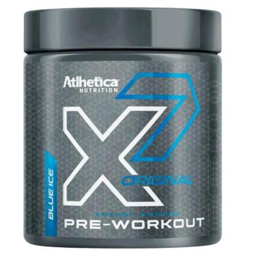 Imagem de X7 Original 300g - Atlhetica Nutrition-Unissex