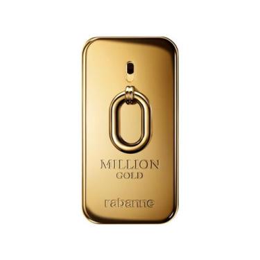 Imagem de Perfume Masculino Million Gold de Rabanne Edp 50ml
