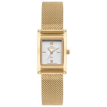 Imagem de Relógio Technos Feminino Mini Dourado - 2035NDE/1K-Feminino