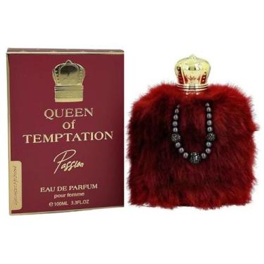 Imagem de Perfume Queen of Temptation Passion Eau de Parfum 100ml - Georges Mezo