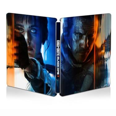 Imagem de Call of Duty®: Black Ops 7 SteelBook - PlayStation 5