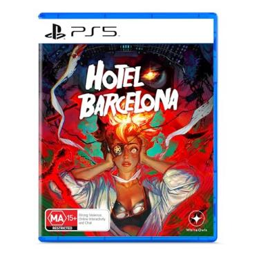 Imagem de Hotel Barcelona - PlayStation 5