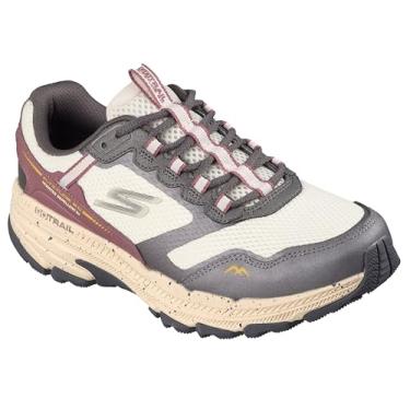 Imagem de Skechers Tênis feminino Go Run Trail Altitude 2.0 Ravine, natureza, 34 BR