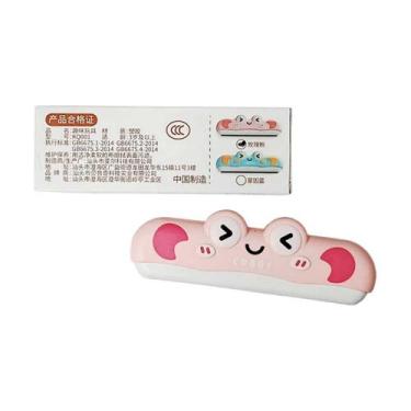 Imagem de Brinquedo Gaita Infantil Cores Sortidas Domni