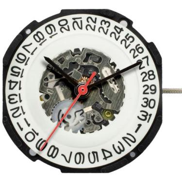Imagem de Máquina para Relógio de Pulso Al32a = Ax32a com Calendário - Rei Dos E