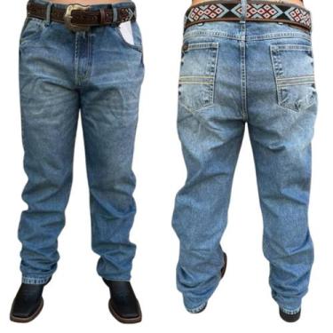 Imagem de Calça Jeans Brand Western, 48