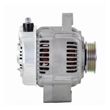 Imagem de Alternador do gerador 31100-P3F-013 31100P3F013 31100-P3F-A01 31100P3FA01 31100-P3F-J01 31100P3FJ01 31100-P3F-J51 31100P3FJ51, compatível com Honda Civic VI/Integra DC4 1.8L 3x