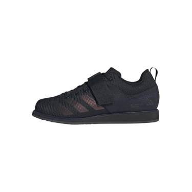 Imagem de Adidas Levantamento de peso unissex adulto Powerlift 5, Preto/Preto/Carbono, 38 BR