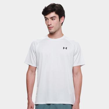 Imagem de Camiseta Under Armour Tech Textured Masculina-Masculino
