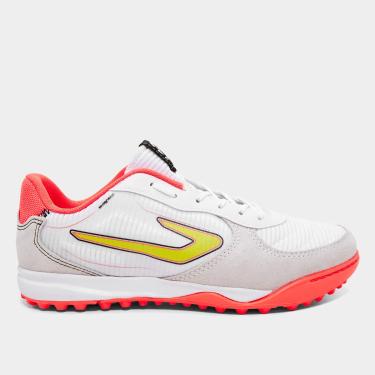 Imagem de Chuteira Society Topper Letra IV Unissex-Masculino