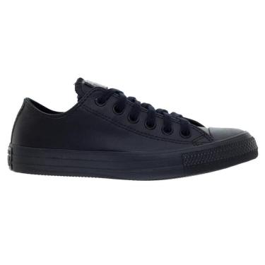 Imagem de Tênis Casual Unissex Converse Chuck Taylor Monochrome CT08260002 Preto-Unissex