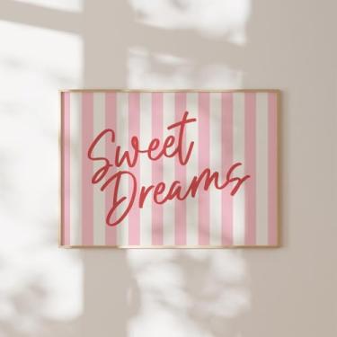 Imagem de How Lucky are We Pôster impresso em tela com citação edificante impressões de arte em tela pintura arte para casa quarto quarto família entrada decoração de parede sem moldura