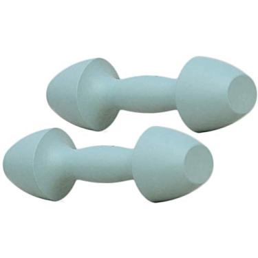 Imagem de Halteres fitness senhora iniciante par de pequenos halteres yoga aeróbica halteres auxiliares casa lazer equipamento esportivo halteres pesos livres conjunto de halteres