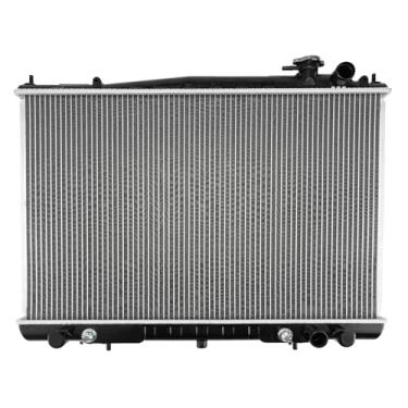 Imagem de PHILTOP Radiadores CU2409 para 2001-2004 Frontier 3.3L, 2002-2004 Xterra 3.3L com tampa de tanque de água