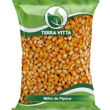 Imagem de Milho de Pipoca (500g)