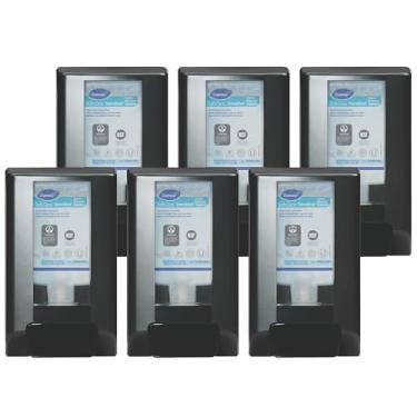 Imagem de Diversey Dispensador de sabonete líquido IntelliCare/espuma, 26,2 x 15,2 x 10,1 cm, preto 6 por caixa