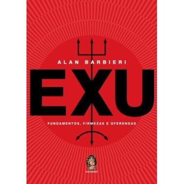 Imagem de Exu - Fundamentos, Firmezas e Oferendas - MADRAS EDITORA, Sortido