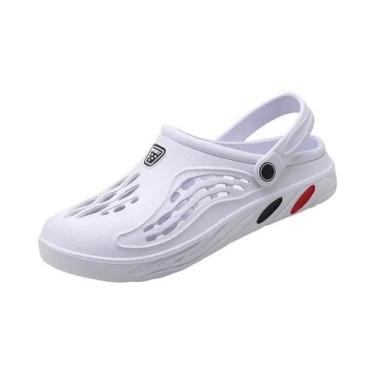 Imagem de Sandálias De Verão Masculinas plus Size, Clogs De Jardim Em EVA, Chine