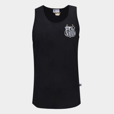 Imagem de Regata Santos Masculina-Masculino