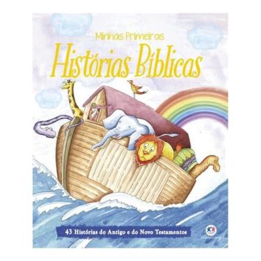 Imagem de Minhas Primeiras Histórias Bíblicas