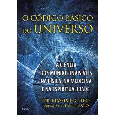 Imagem de Livro - O Código Básico do Universo