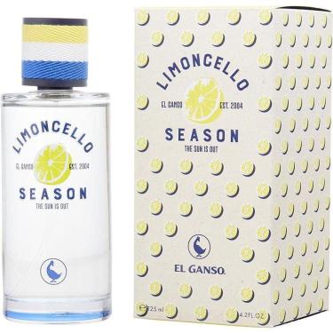 Imagem de Perfume Masculino El Ganso Limoncello Edt 125 Ml