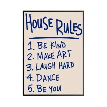 Imagem de Arte De Parede Para Sala De Estar E Quarto, Impressões Em Tela, Pôster