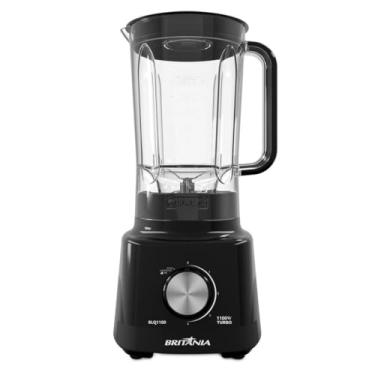 Imagem de Liquidificador Britânia BLQ1100 2,7 Litros 1100W Preto 220V