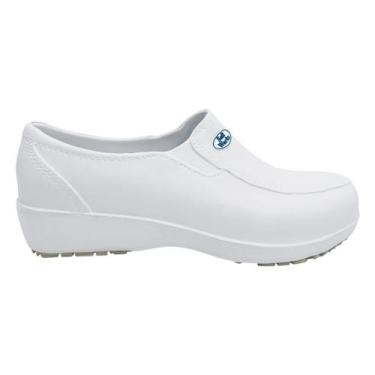 Imagem de Sapato EPI Industrial Profissional SoftWorks Lady Works Segurança Trab