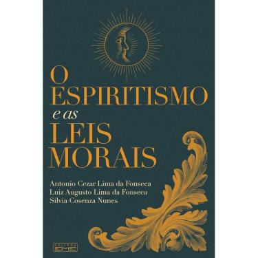 Imagem de Livro O Espiritismo E As Leis Morais