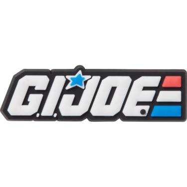 Imagem de Jibbitz Crocs Gi Joe Logo-Unissex