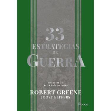 Imagem de Livro - 33 estratégias de guerra