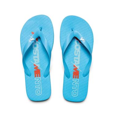 Imagem de Chinelo Masculino Acostamento Flip Flop Correia Larga