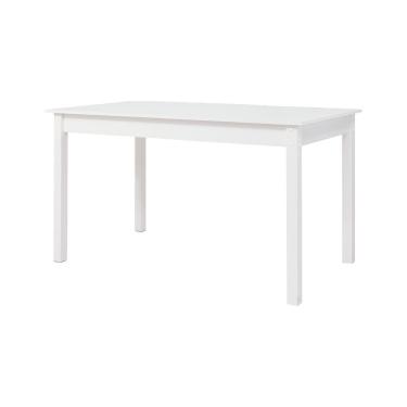 Imagem de Mesa De Jantar Ditália Ja-225 Cor:branco Branco