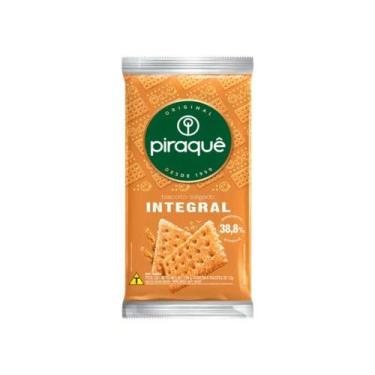 Imagem de Biscoito Salgado Integral Piraquê 138g