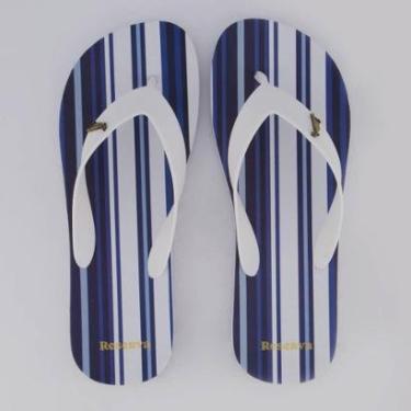 Imagem de Chinelo Reserva Listrado Mono Masculino-Masculino