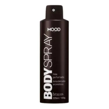 Imagem de Body Spray Masculino Bravus Mood Care My Health 225ml - Sem Fabricante